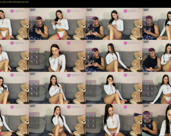 2ginger_breads — 52 minute Chaturbate couple cam show recording, 720p, Jan 16, 2025