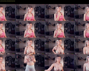 _golden_moon_ — 82 minute Chaturbate female cam show recording, 720p, Jan 16, 2025