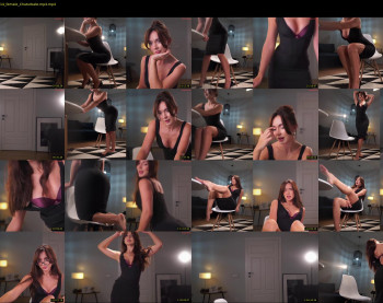 _mariarty_ — 121 minute Chaturbate female cam show recording, 720p, Jan 17, 2025