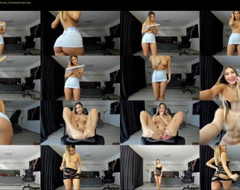 _myaa — 92 minute Chaturbate female cam show recording, 720p, Jan 16, 2025