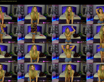_nikki_moore_ — 121 minute Chaturbate female cam show recording, 720p, Jan 16, 2025