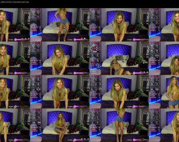 _nikki_moore_ — 36 minute Chaturbate female cam show recording, 720p, Jan 16, 2025