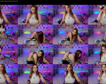 _reverse_gang_ — 49 minute Chaturbate couple cam show recording, 720p, Jan 16, 2025