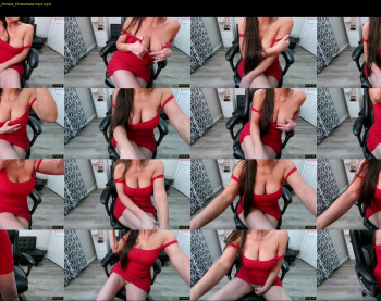 _samie_ — 27 minute Chaturbate female cam show recording, 720p, Jan 17, 2025