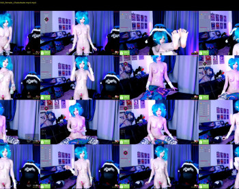 _sparkland_ — 27 minute Chaturbate female cam show recording, 720p, Jan 17, 2025