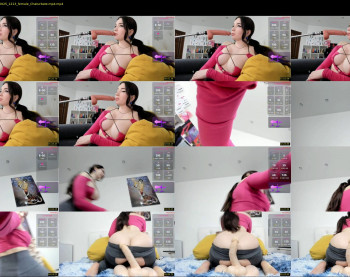 _timeless_paradox — 6 minute Chaturbate female cam show recording, 720p, Jan 16, 2025