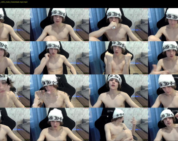 abbysal_blade — 5 minute Chaturbate male cam show recording, 720p, Jan 16, 2025