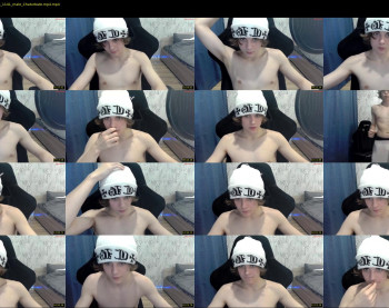 abbysal_blade — 25 minute Chaturbate male cam show recording, 720p, Jan 16, 2025