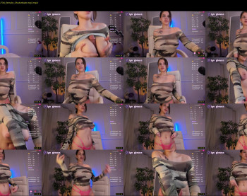 adalyn_glow — 41 minute Chaturbate female cam show recording, 720p, Jan 16, 2025