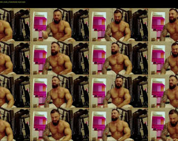 adonis_msc — 9 minute Chaturbate male cam show recording, 720p, Jan 17, 2025
