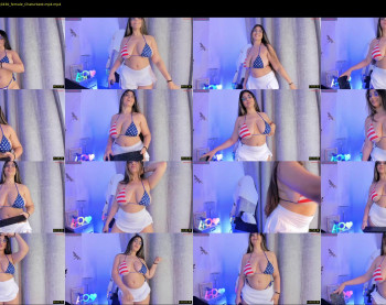 agathaowens — 74 minute Chaturbate female cam show recording, 720p, Jan 17, 2025