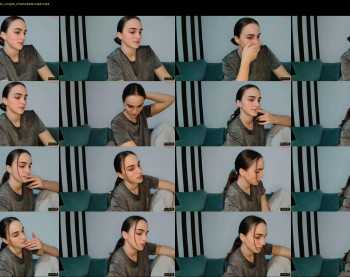 aida_ryan — 20 minute Chaturbate couple cam show recording, 720p, Jan 17, 2025