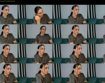 aida_ryan — 3 minute Chaturbate couple cam show recording, 720p, Jan 17, 2025