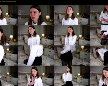 aislyfarran — 120 minute Chaturbate female cam show recording, 720p, Jan 17, 2025