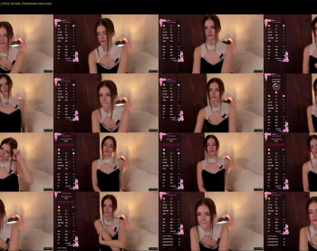 akumadadrive — 18 minute Chaturbate female cam show recording, 720p, Jan 17, 2025