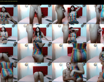 alan_karol_mds — 65 minute Chaturbate couple cam show recording, 720p, Jan 17, 2025