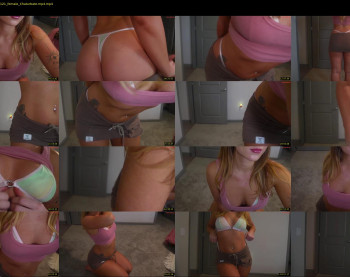 alex499990 — 73 minute Chaturbate female cam show recording, 720p, Jan 16, 2025