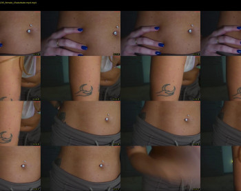 alex499990 — 4 minute Chaturbate female cam show recording, 720p, Jan 16, 2025