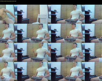 alexander__lips — 57 minute Chaturbate male cam show recording, 720p, Jan 17, 2025