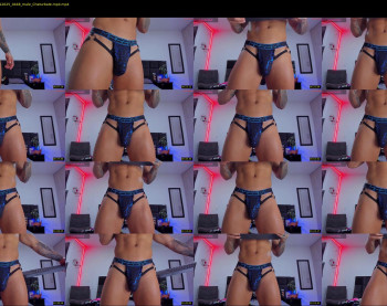alexander_martines — 3 minute Chaturbate male cam show recording, 720p, Jan 17, 2025