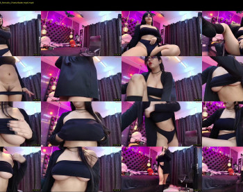 alexhoe_ — 120 minute Chaturbate female cam show recording, 720p, Jan 16, 2025