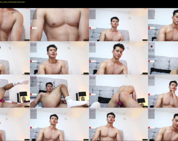 alexxx__01 — 26 minute Chaturbate male cam show recording, 720p, Jan 17, 2025