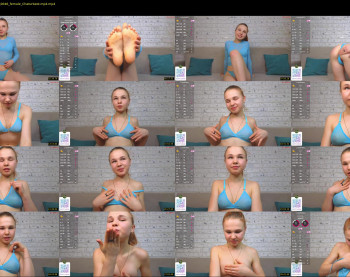 althenabrach — 45 minute Chaturbate female cam show recording, 720p, Jan 17, 2025
