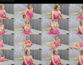 amanda___grey — 34 minute Chaturbate female cam show recording, 720p, Jan 16, 2025