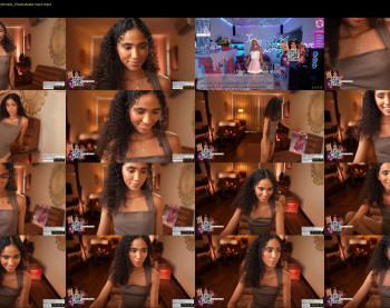 amnie_ — 120 minute Chaturbate female cam show recording, 720p, Jan 16, 2025