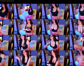 amphetameme — 122 minute Chaturbate female cam show recording, 720p, Jan 16, 2025
