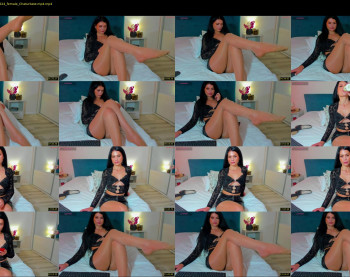 ana_crystal — 27 minute Chaturbate female cam show recording, 720p, Jan 16, 2025