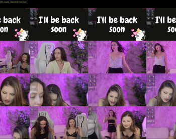 anabel2054 — 121 minute Chaturbate female cam show recording, 720p, Jan 16, 2025