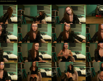 anabelleleigh — 45 minute Chaturbate female cam show recording, 720p, Jan 16, 2025