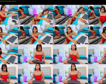 anahirivera — 16 minute Chaturbate female cam show recording, 720p, Jan 16, 2025