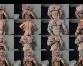 andy_hunk — 59 minute Chaturbate male cam show recording, 720p, Jan 17, 2025