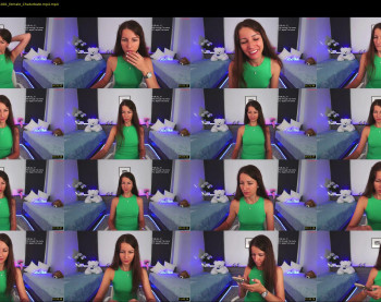 anna_shine_ — 15 minute Chaturbate female cam show recording, 720p, Jan 16, 2025