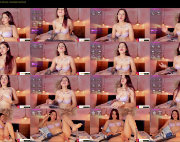 annedixie — 120 minute Chaturbate female cam show recording, 720p, Jan 16, 2025
