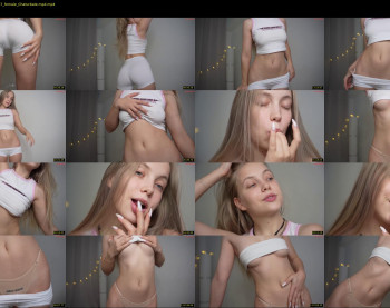 appr0ved — 76 minute Chaturbate female cam show recording, 720p, Jan 16, 2025
