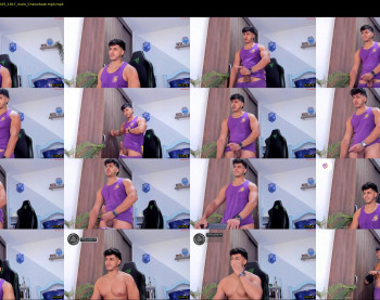 ashton_coleman_ — 39 minute Chaturbate male cam show recording, 720p, Jan 16, 2025