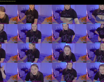asiri_ocean — 29 minute Chaturbate female cam show recording, 720p, Jan 17, 2025