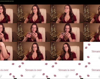 avelyssa — 18 minute Chaturbate female cam show recording, 720p, Jan 16, 2025