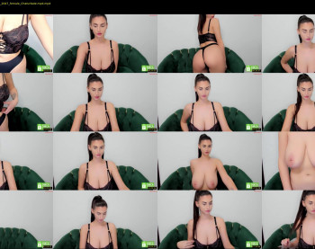 belovedkhlloe — 54 minute Chaturbate female cam show recording, 720p, Jan 16, 2025