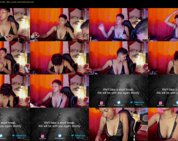 bianca_and_maxwell — 123 minute Chaturbate couple cam show recording, 720p, Jan 16, 2025