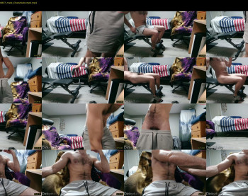 bigdickyduby — 67 minute Chaturbate male cam show recording, 720p, Jan 16, 2025