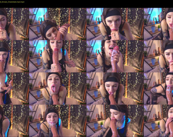bllowjoyy — 121 minute Chaturbate female cam show recording, 720p, Jan 16, 2025