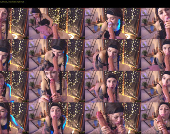 bllowjoyy — 121 minute Chaturbate female cam show recording, 720p, Jan 16, 2025