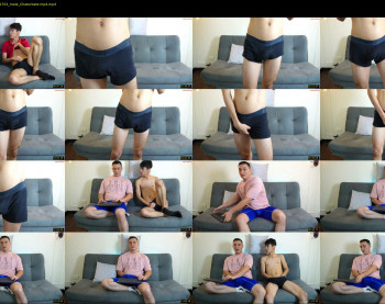 camilo_stark — 14 minute Chaturbate male cam show recording, 720p, Jan 16, 2025