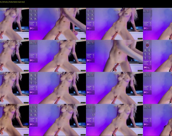 candysfox — 38 minute Chaturbate female cam show recording, 720p, Jan 17, 2025