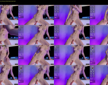 candysfox — 97 minute Chaturbate female cam show recording, 720p, Jan 17, 2025