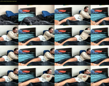 ccmanrivs120 — 15 minute Chaturbate male cam show recording, 720p, Jan 16, 2025